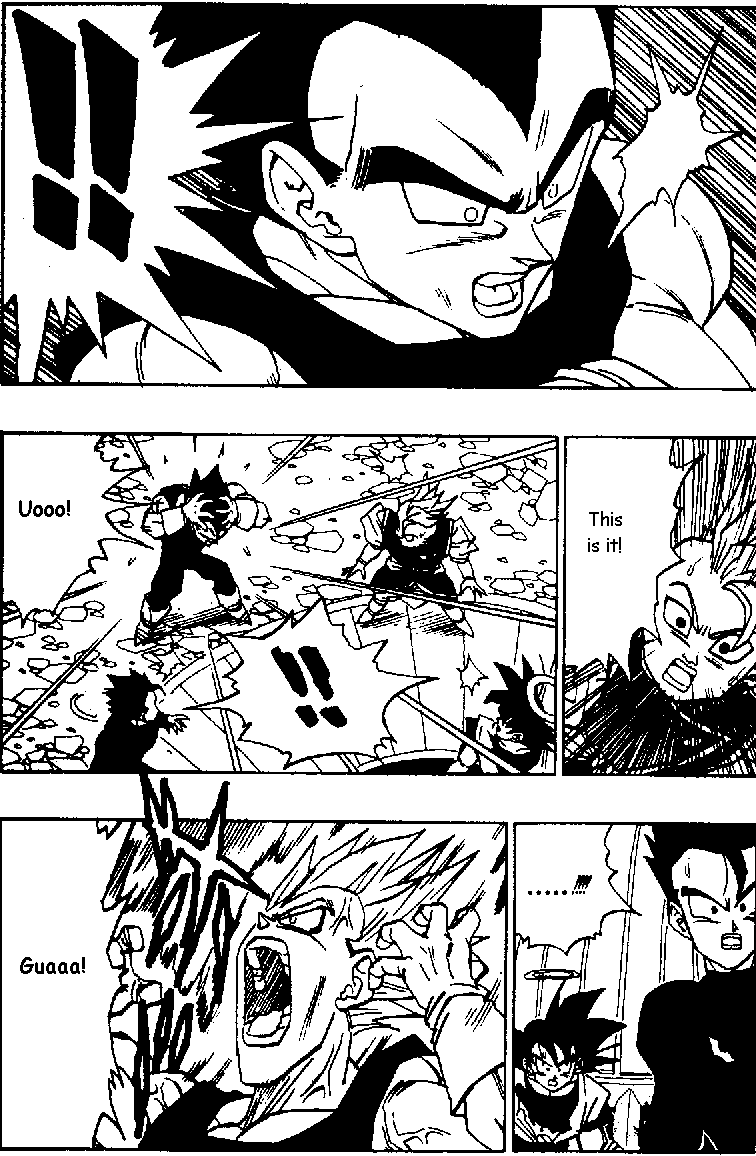 Dragon Ball Chapter 457 3